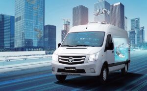 REFRIGERATED VANS
