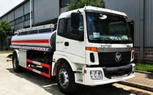 FUEL TANKER
